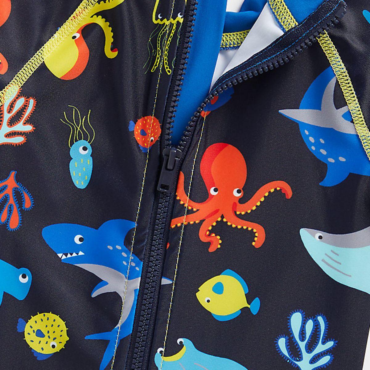 Mothercare Baby Boy Swimwear All Over Print Sunsafe Mothercare 👶